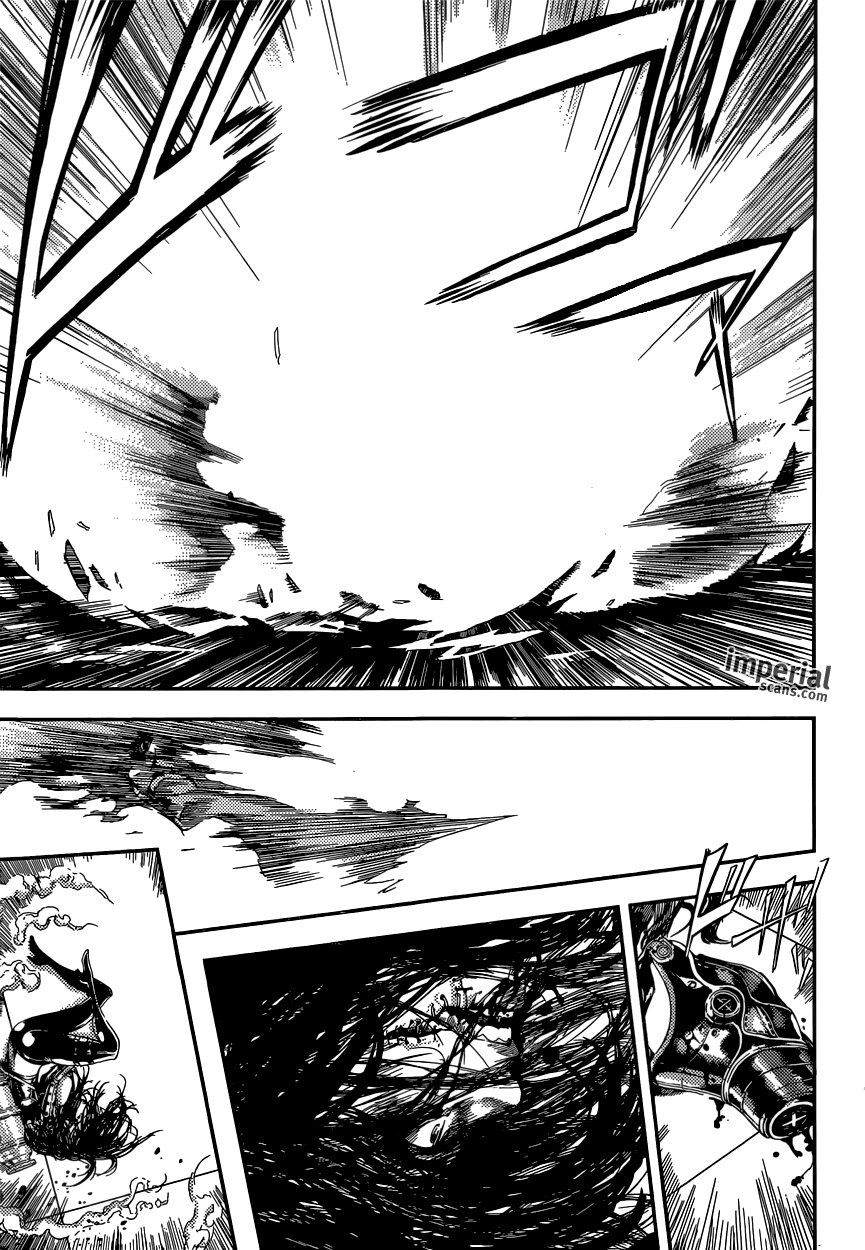 Read AREA D - Inou Ryouiki EN Manga Online
