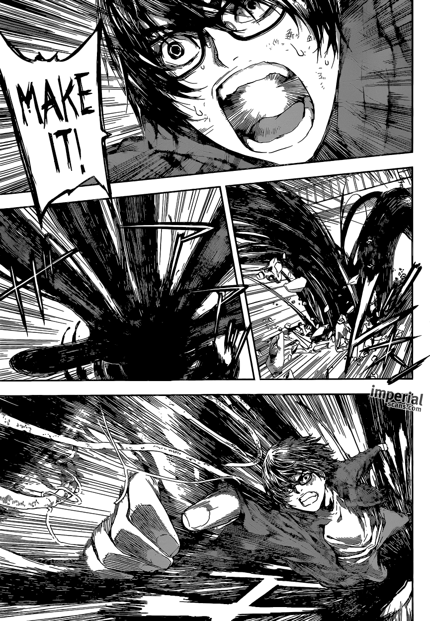 Read AREA D - Inou Ryouiki EN Manga Online