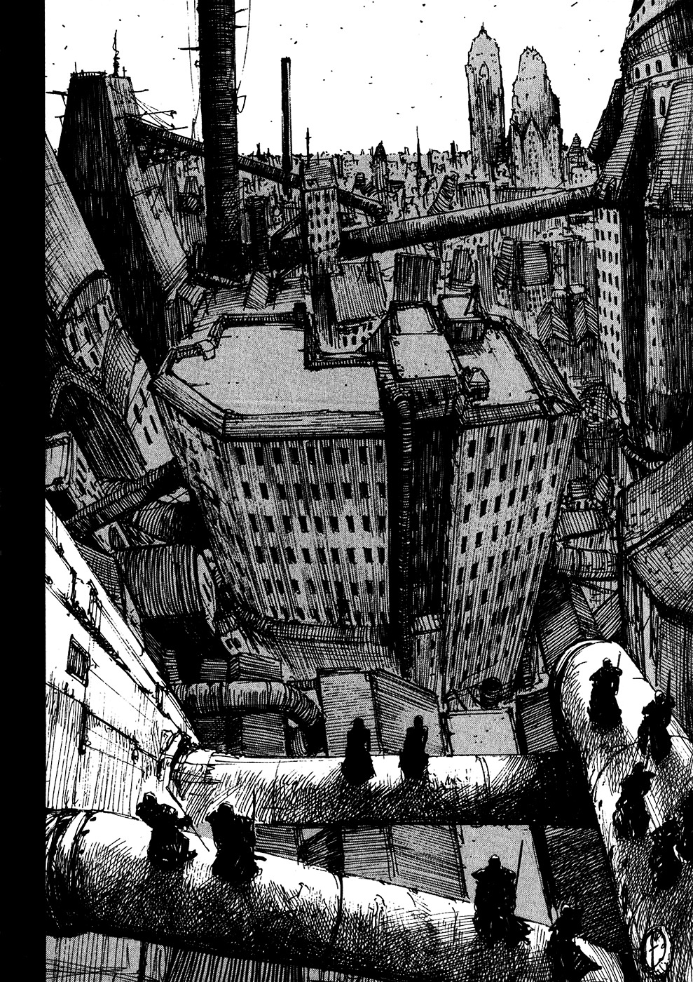 Read Abara EN Manga Online