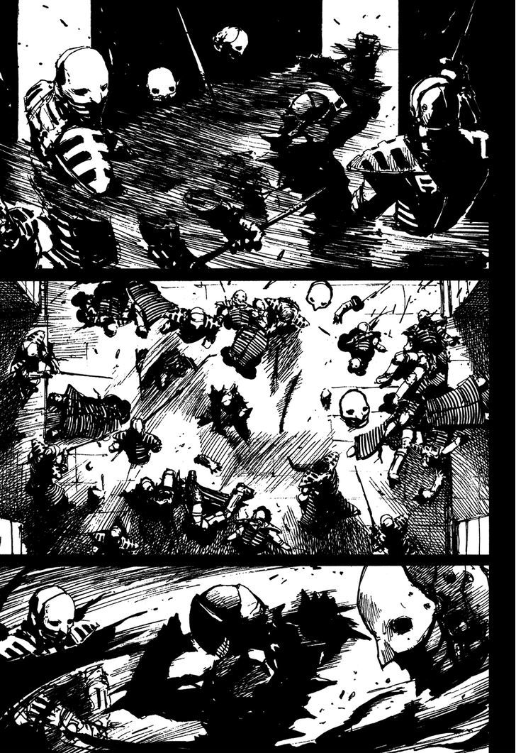Read Abara EN Manga Online