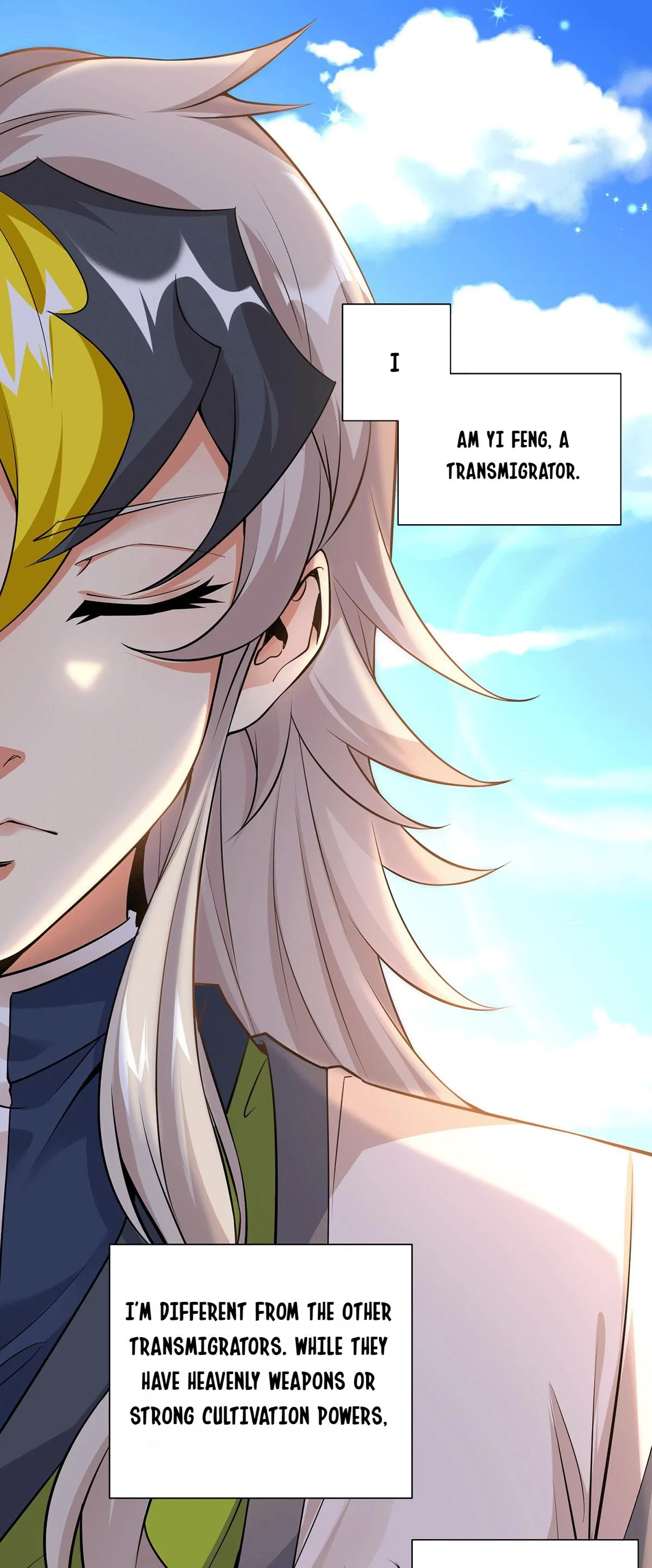 Read Above Myriads EN Manga Online