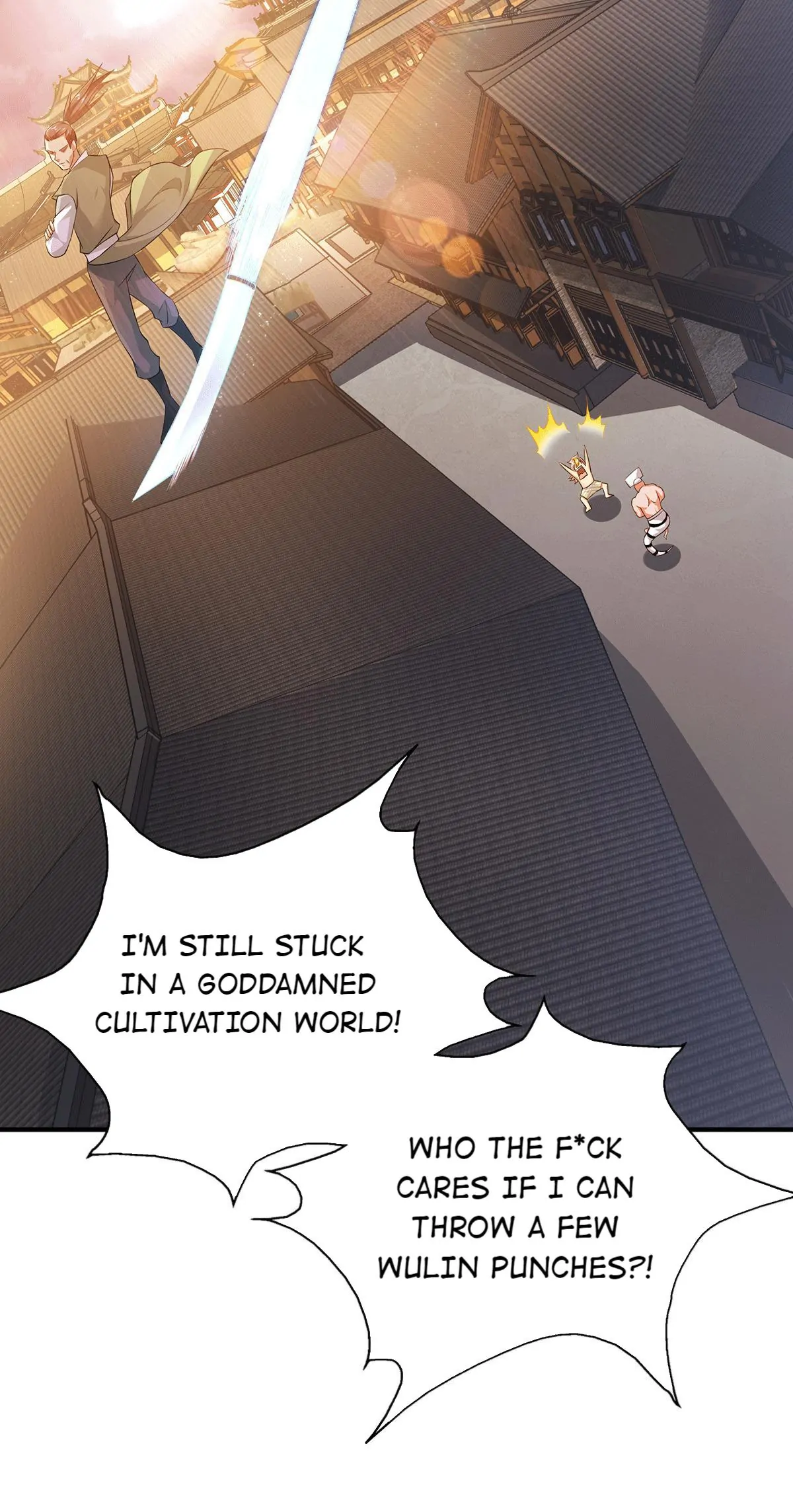 Read Above Myriads EN Manga Online