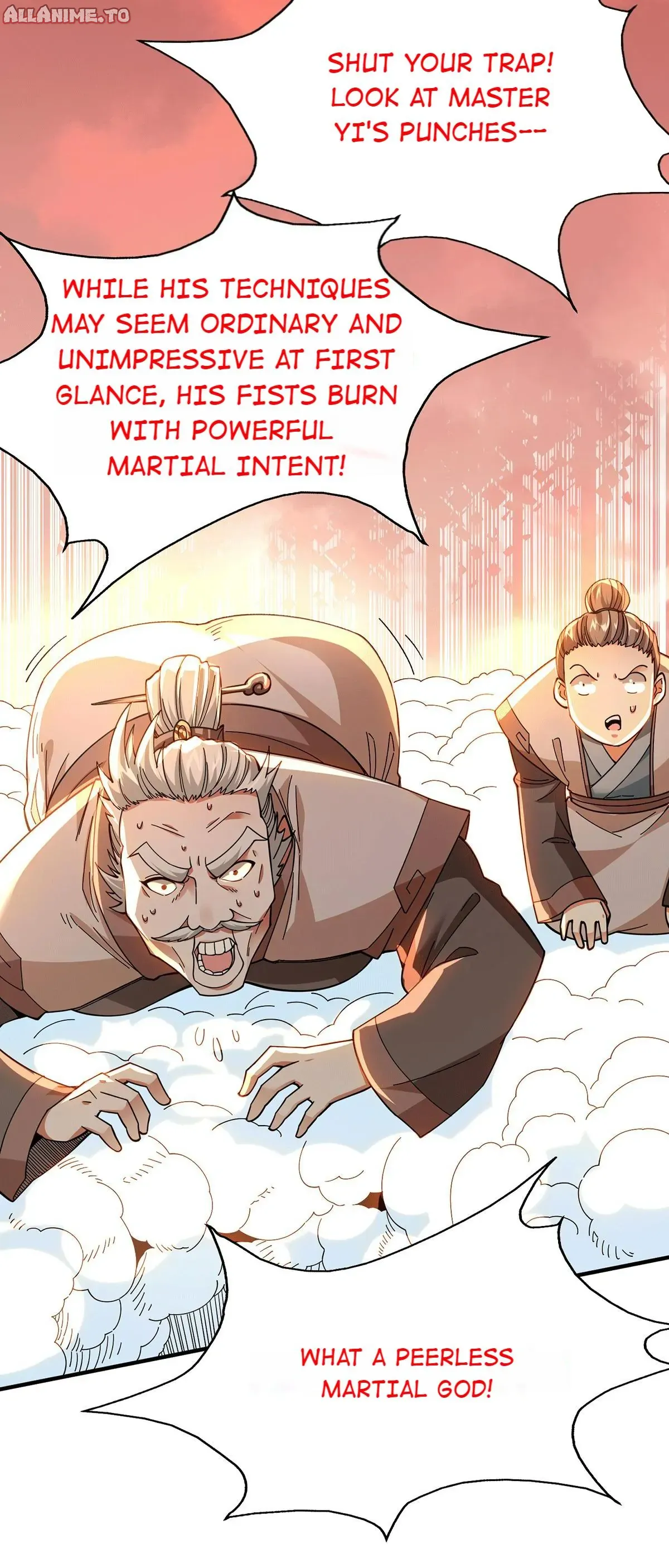 Read Above Myriads EN Manga Online