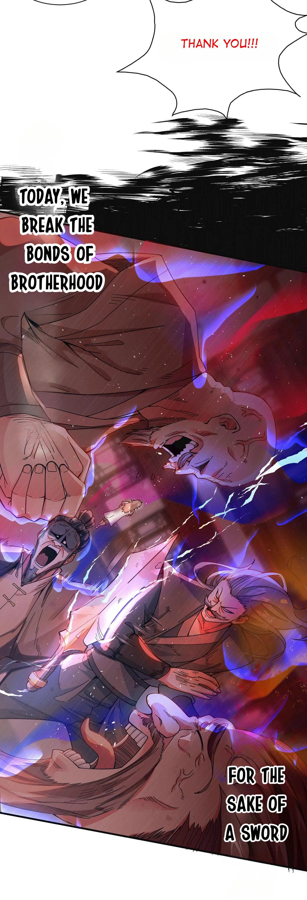 Read Above Myriads EN Manga Online