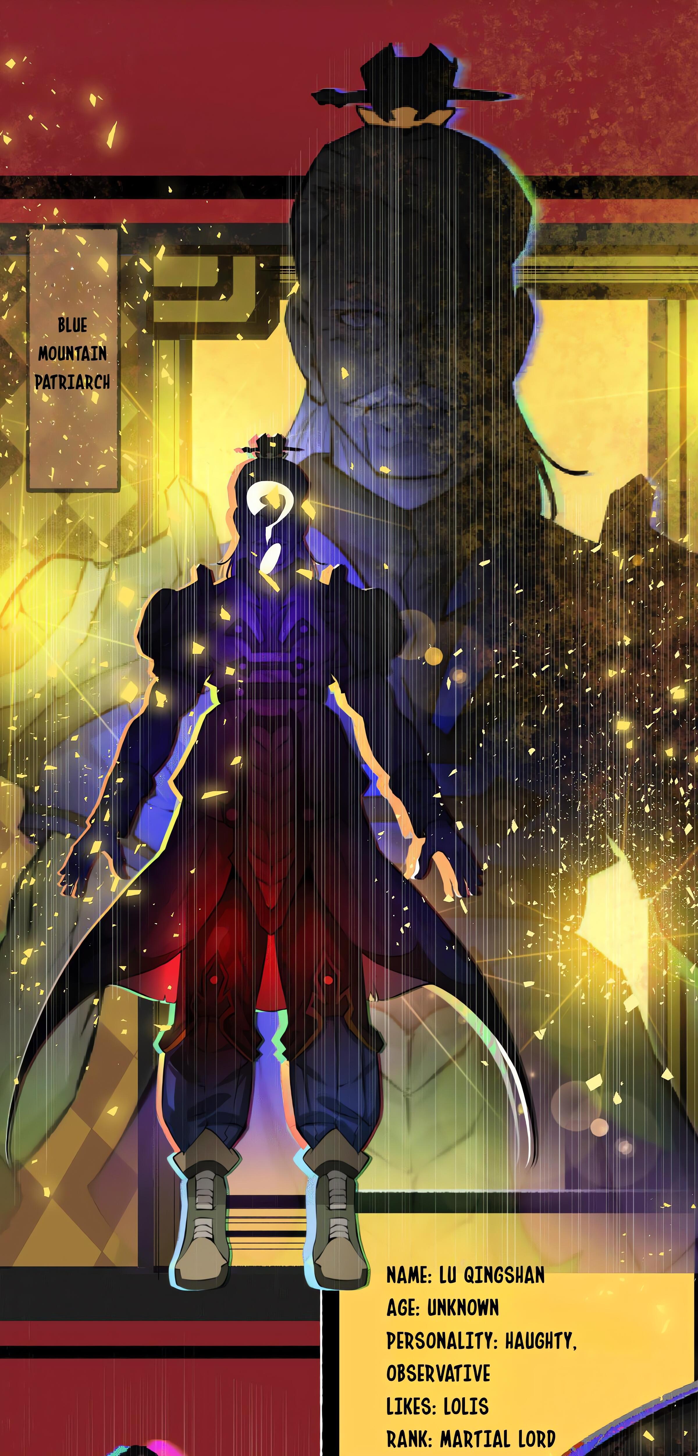 Read Above Myriads EN Manga Online
