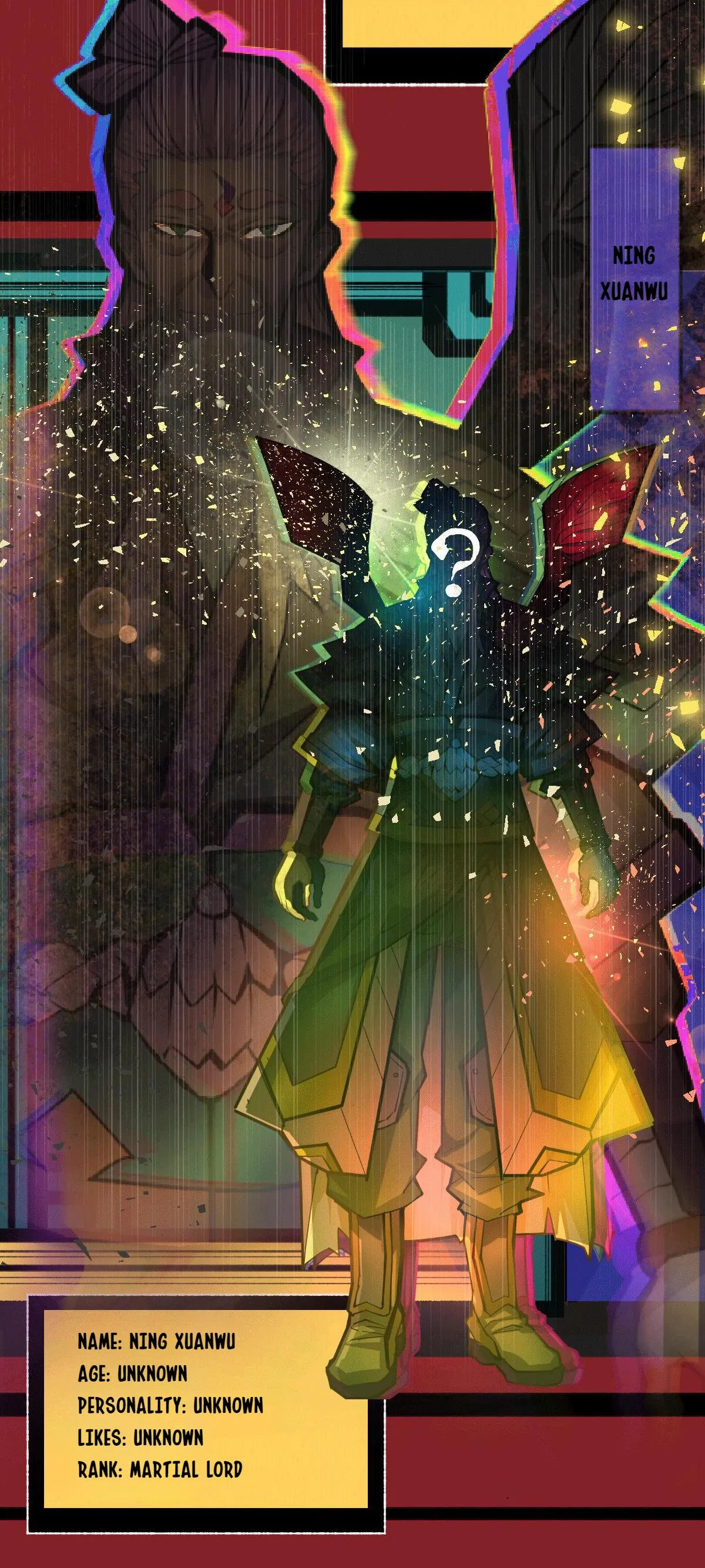 Read Above Myriads EN Manga Online