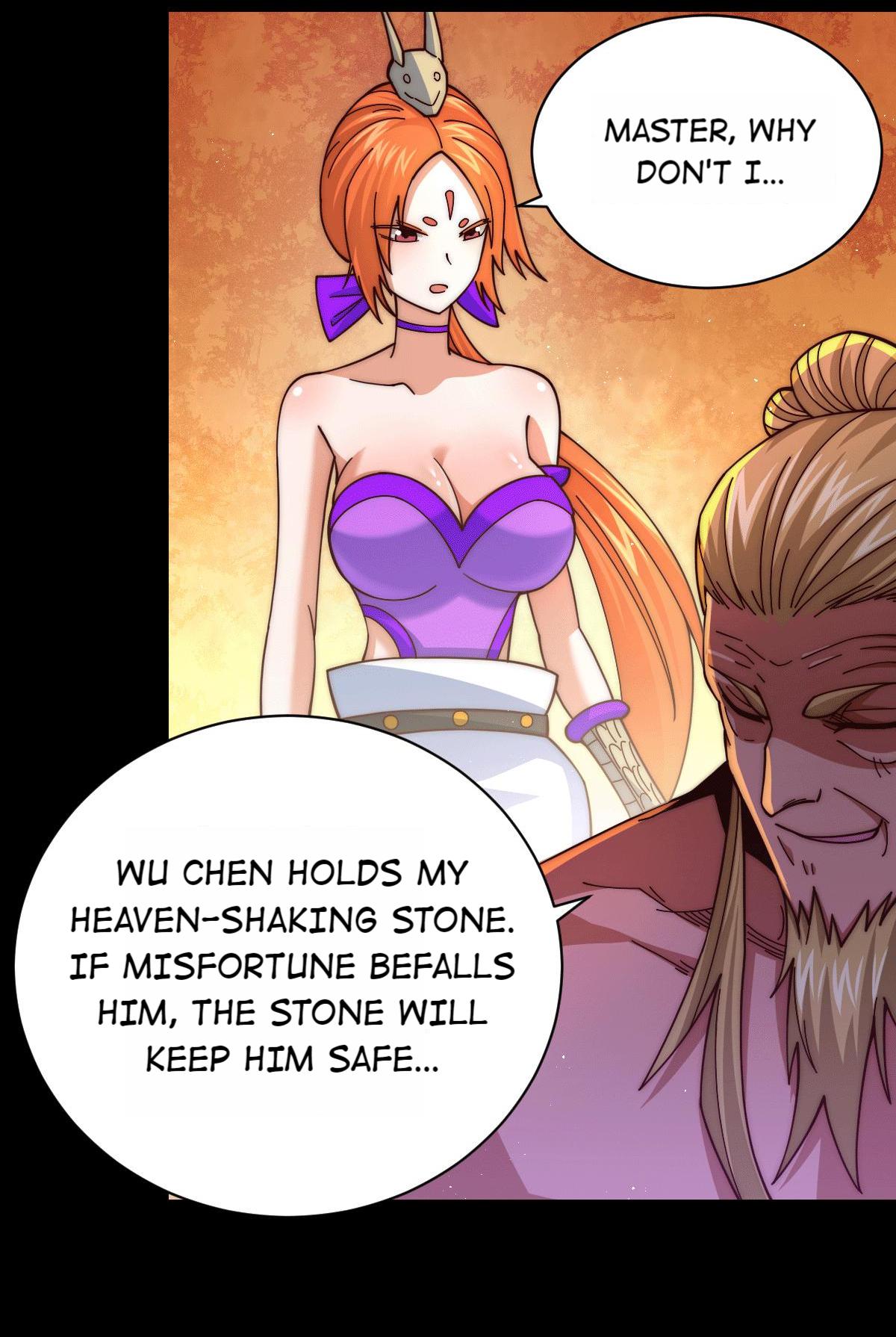 Read Above Myriads EN Manga Online