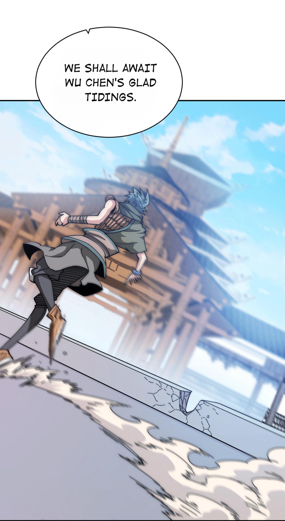 Read Above Myriads EN Manga Online