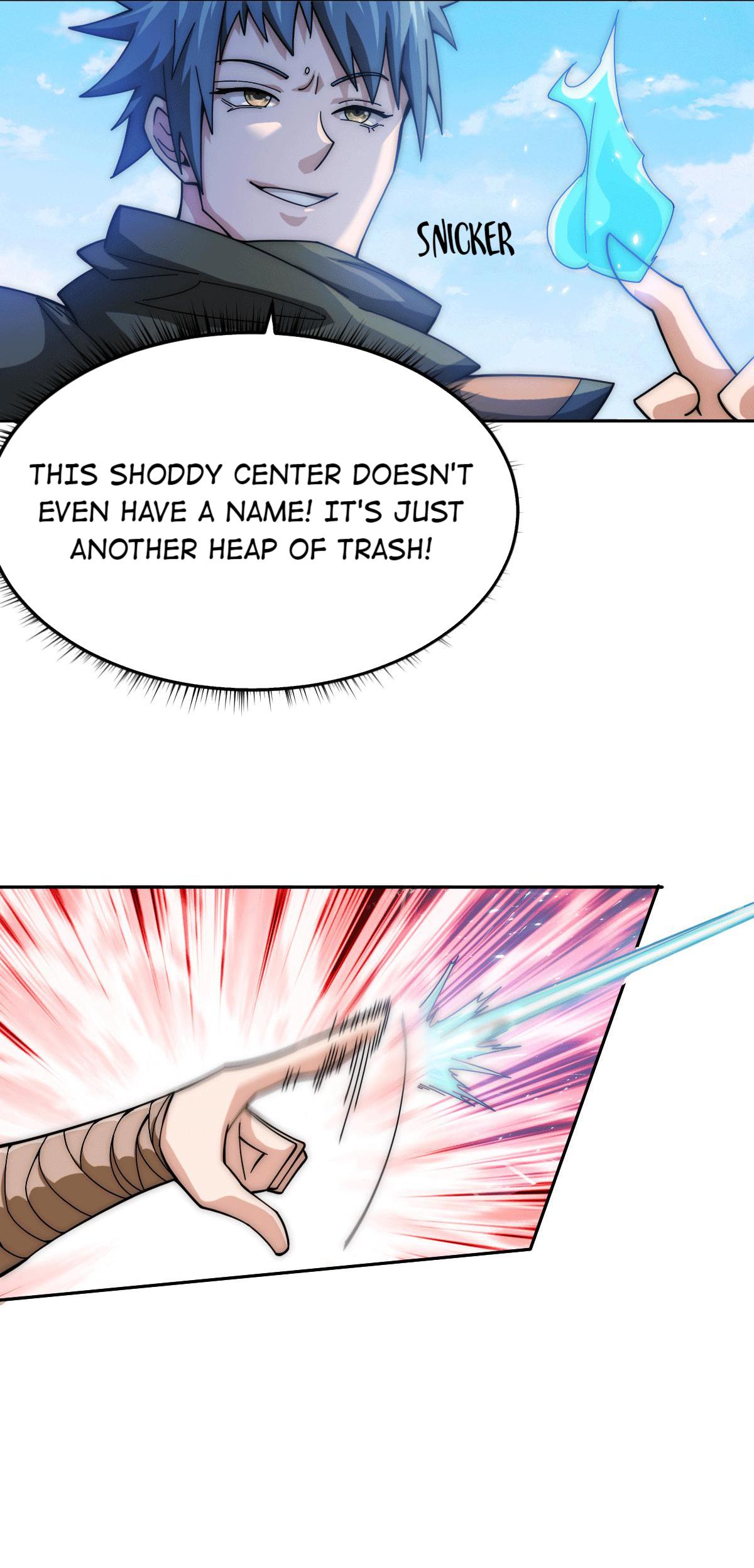 Read Above Myriads EN Manga Online