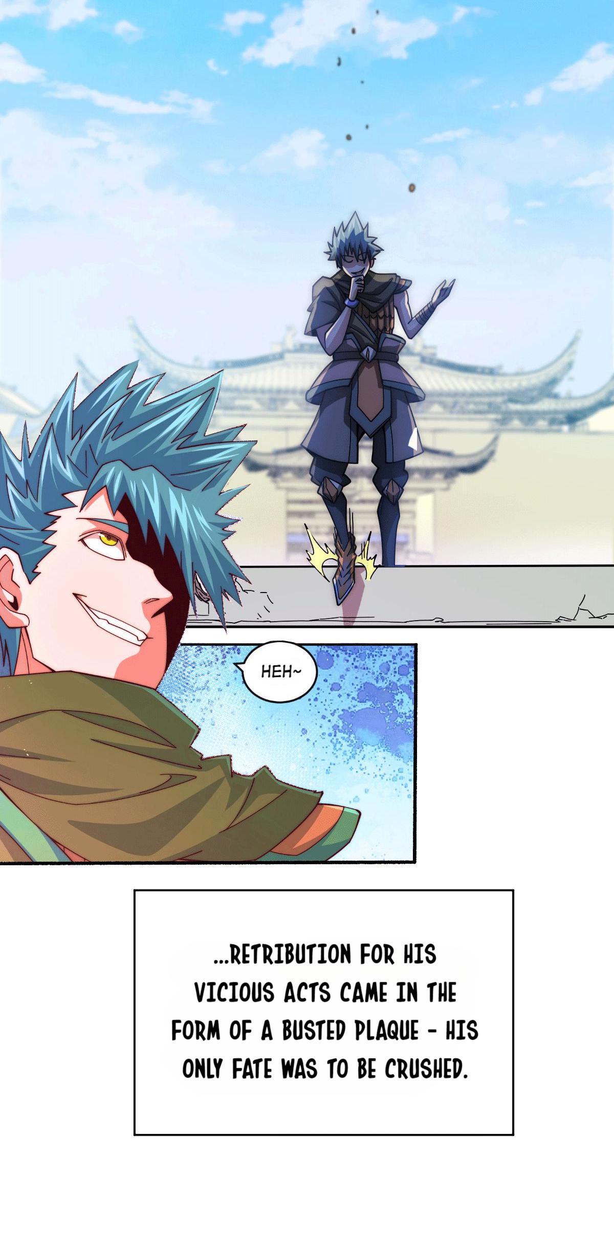 Read Above Myriads EN Manga Online