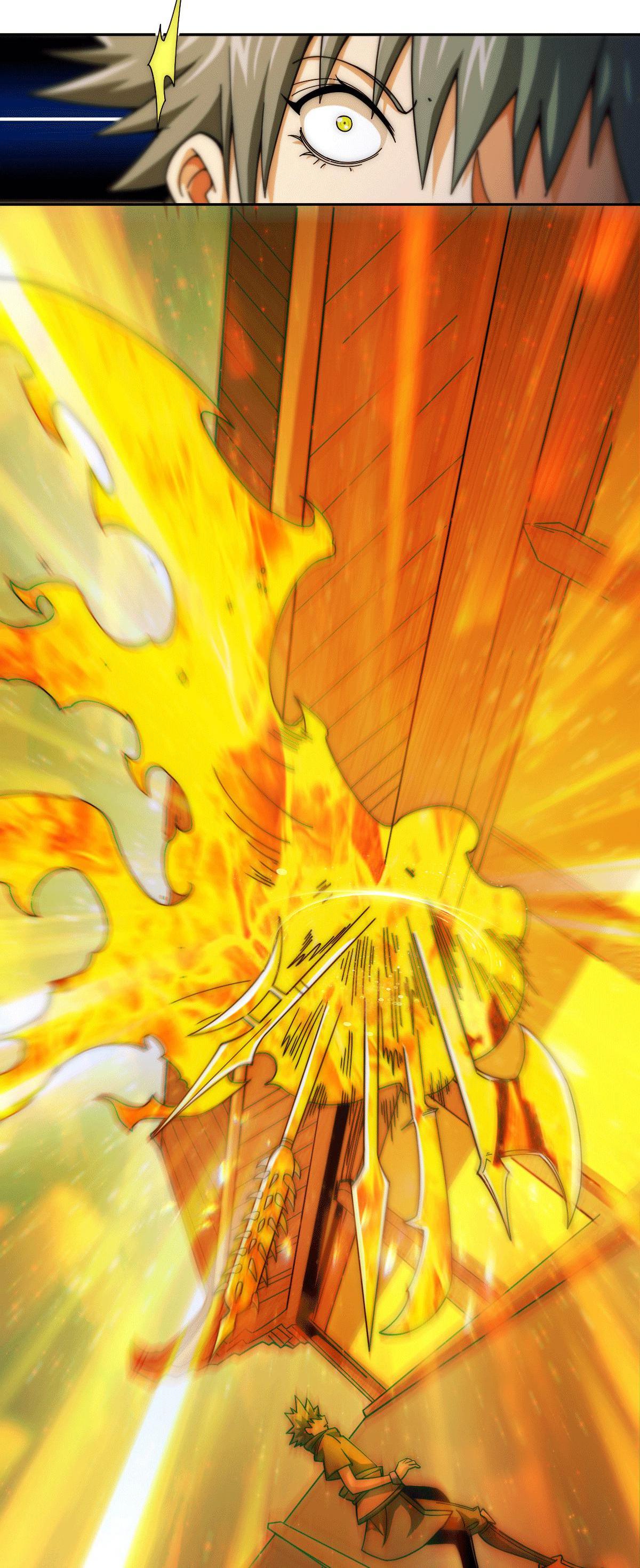 Read Above Myriads EN Manga Online
