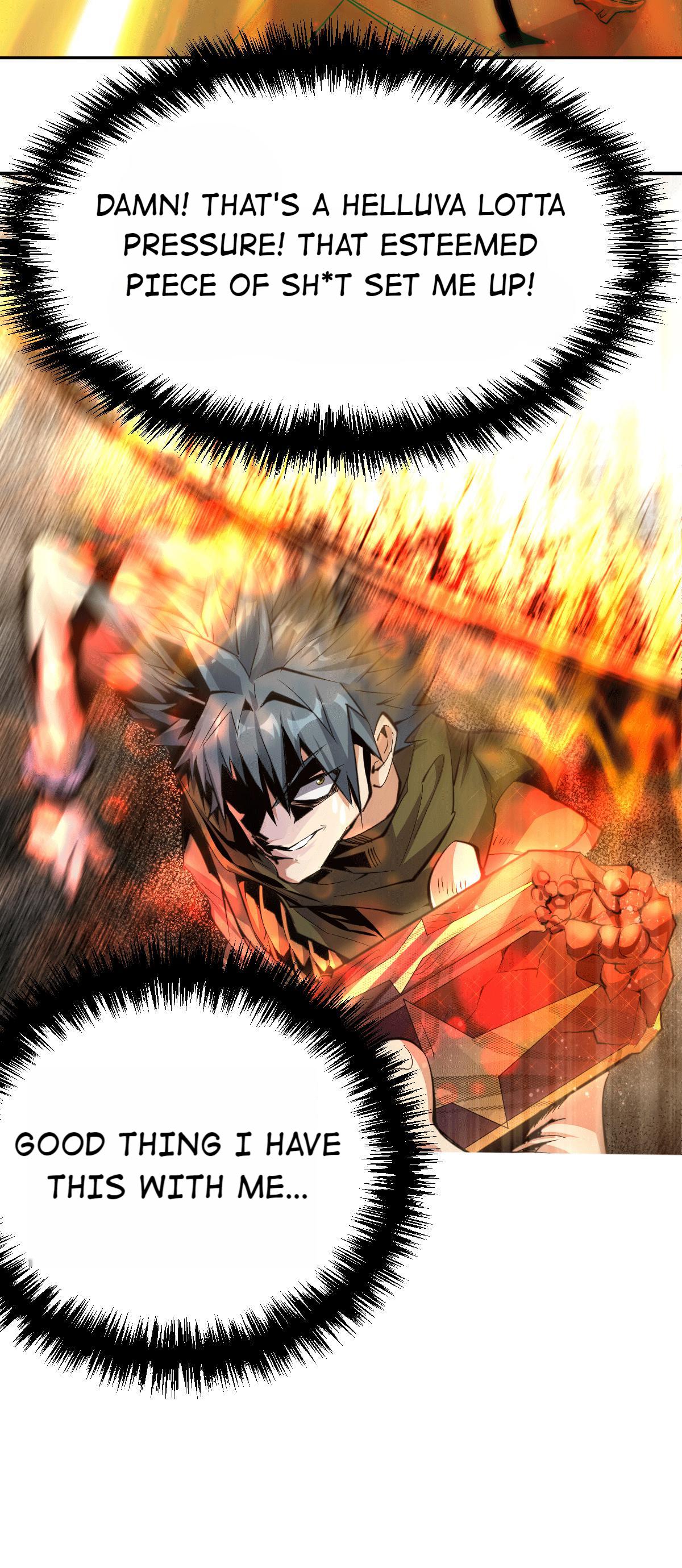 Read Above Myriads EN Manga Online