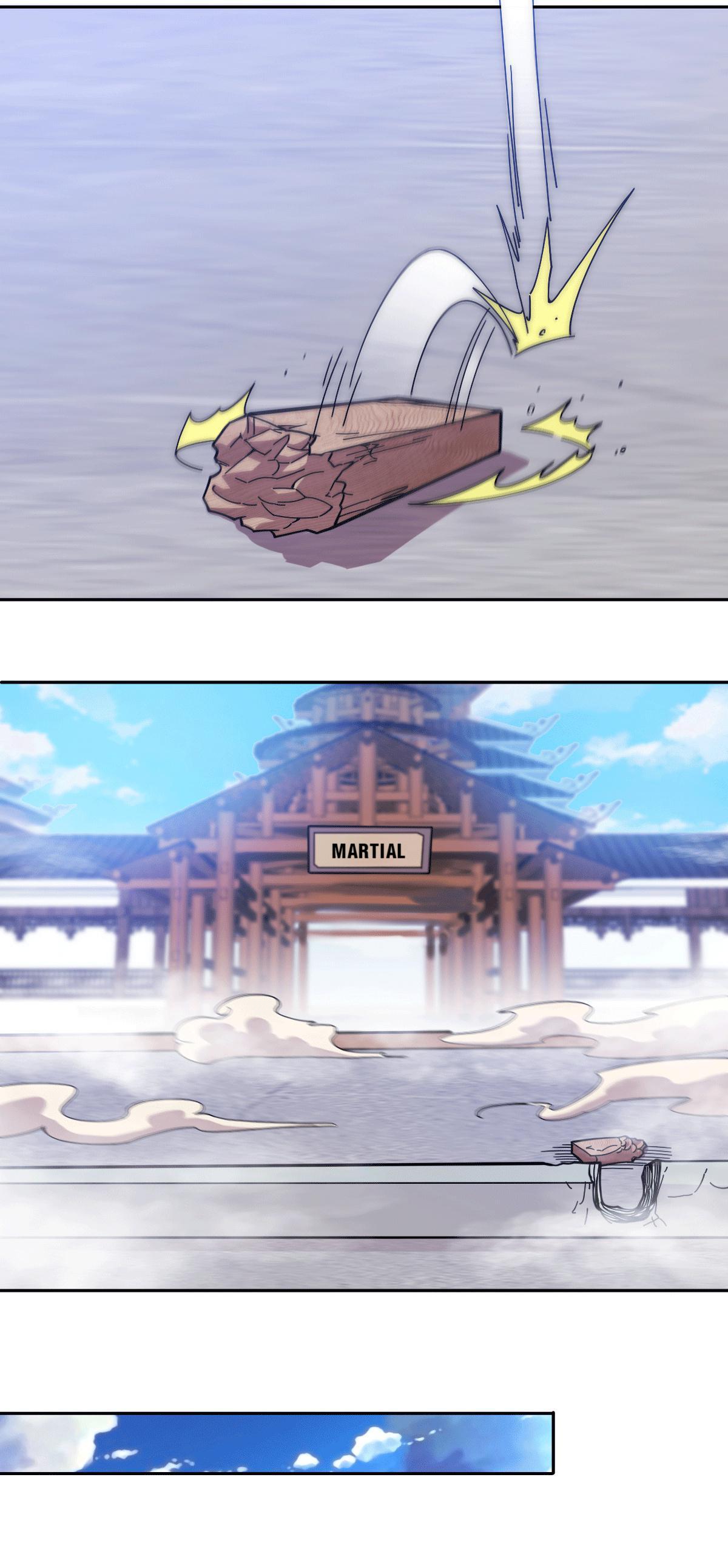 Read Above Myriads EN Manga Online