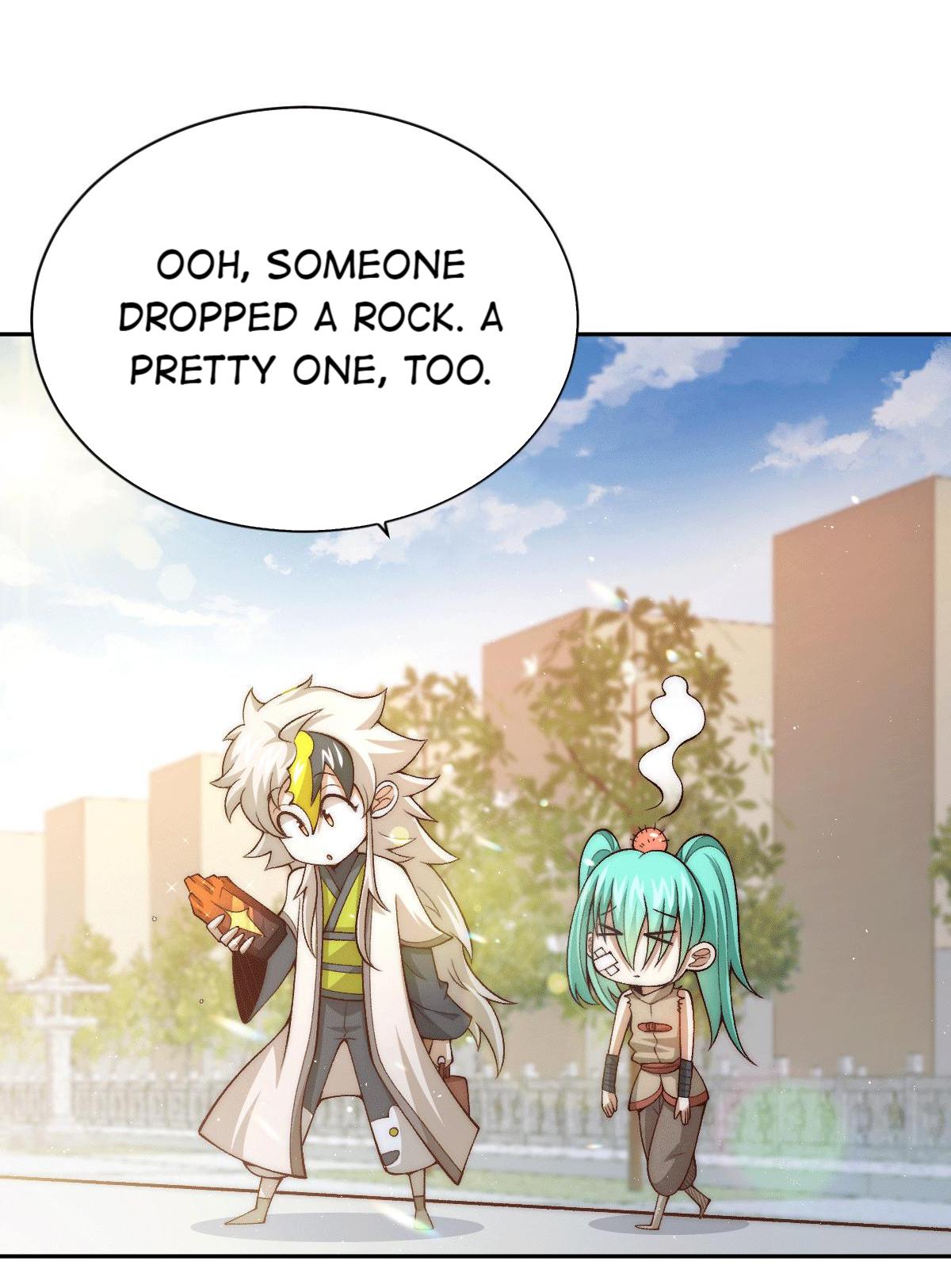 Read Above Myriads EN Manga Online