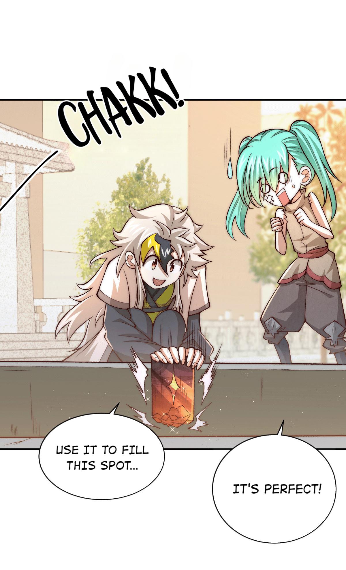 Read Above Myriads EN Manga Online