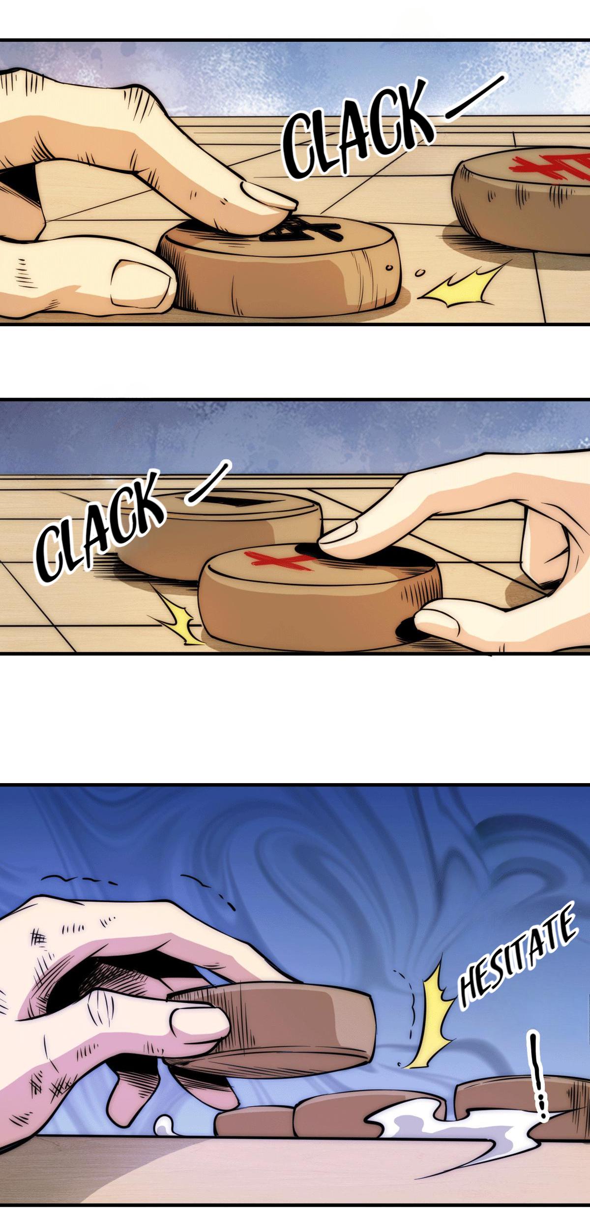 Read Above Myriads EN Manga Online