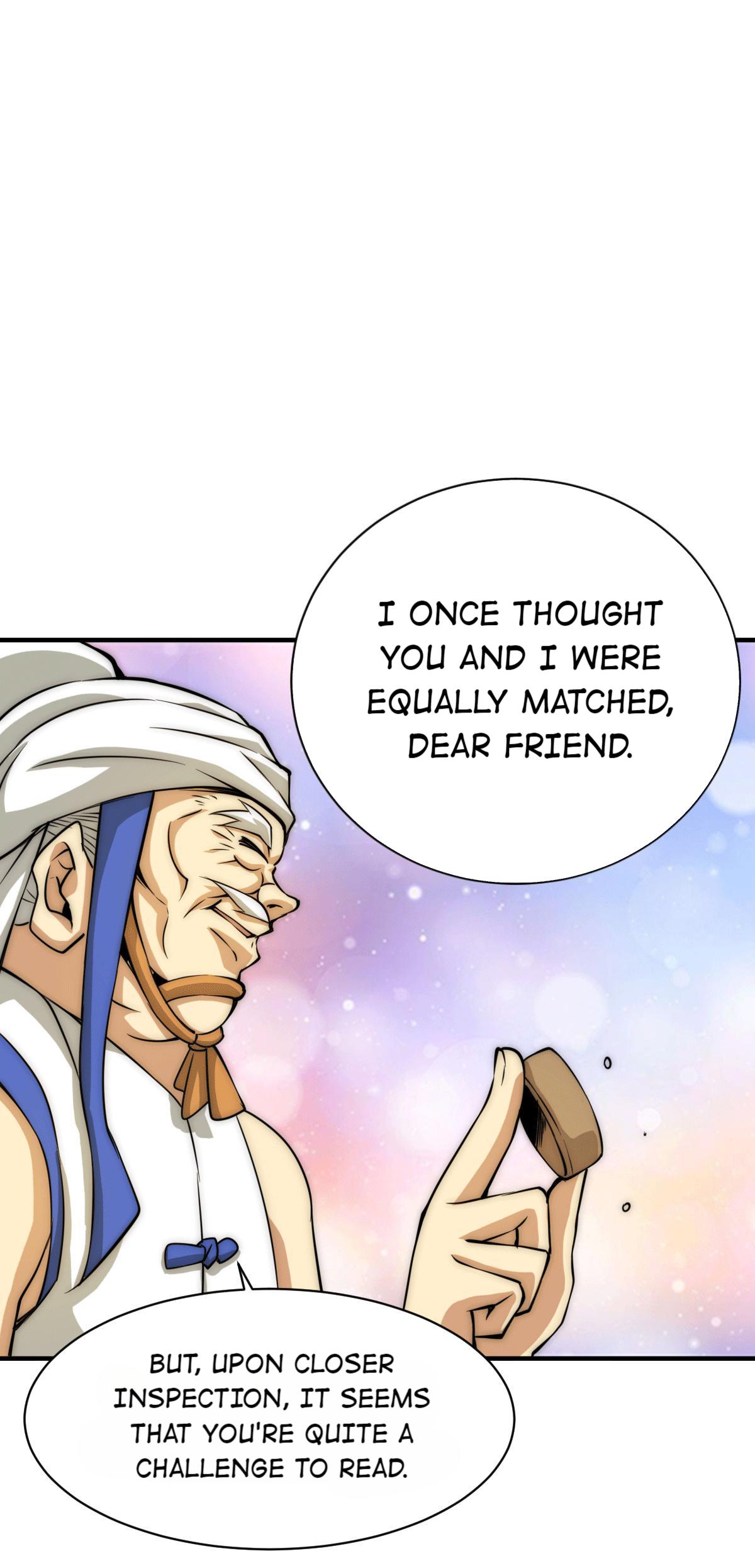 Read Above Myriads EN Manga Online