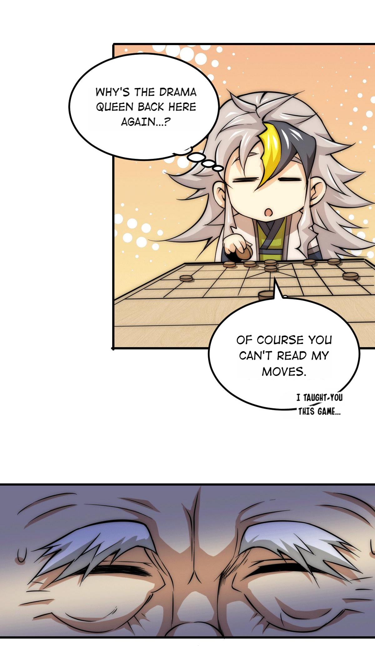 Read Above Myriads EN Manga Online