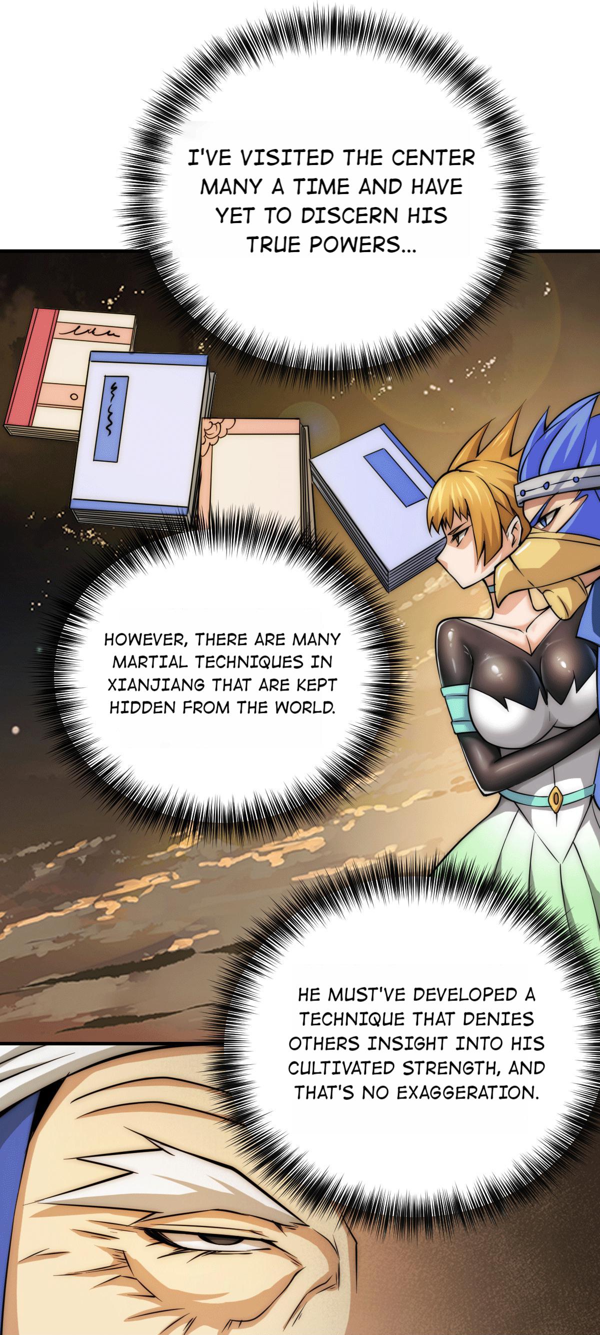 Read Above Myriads EN Manga Online
