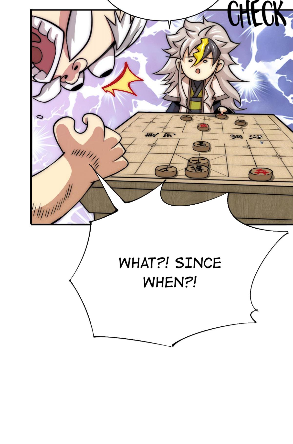 Read Above Myriads EN Manga Online