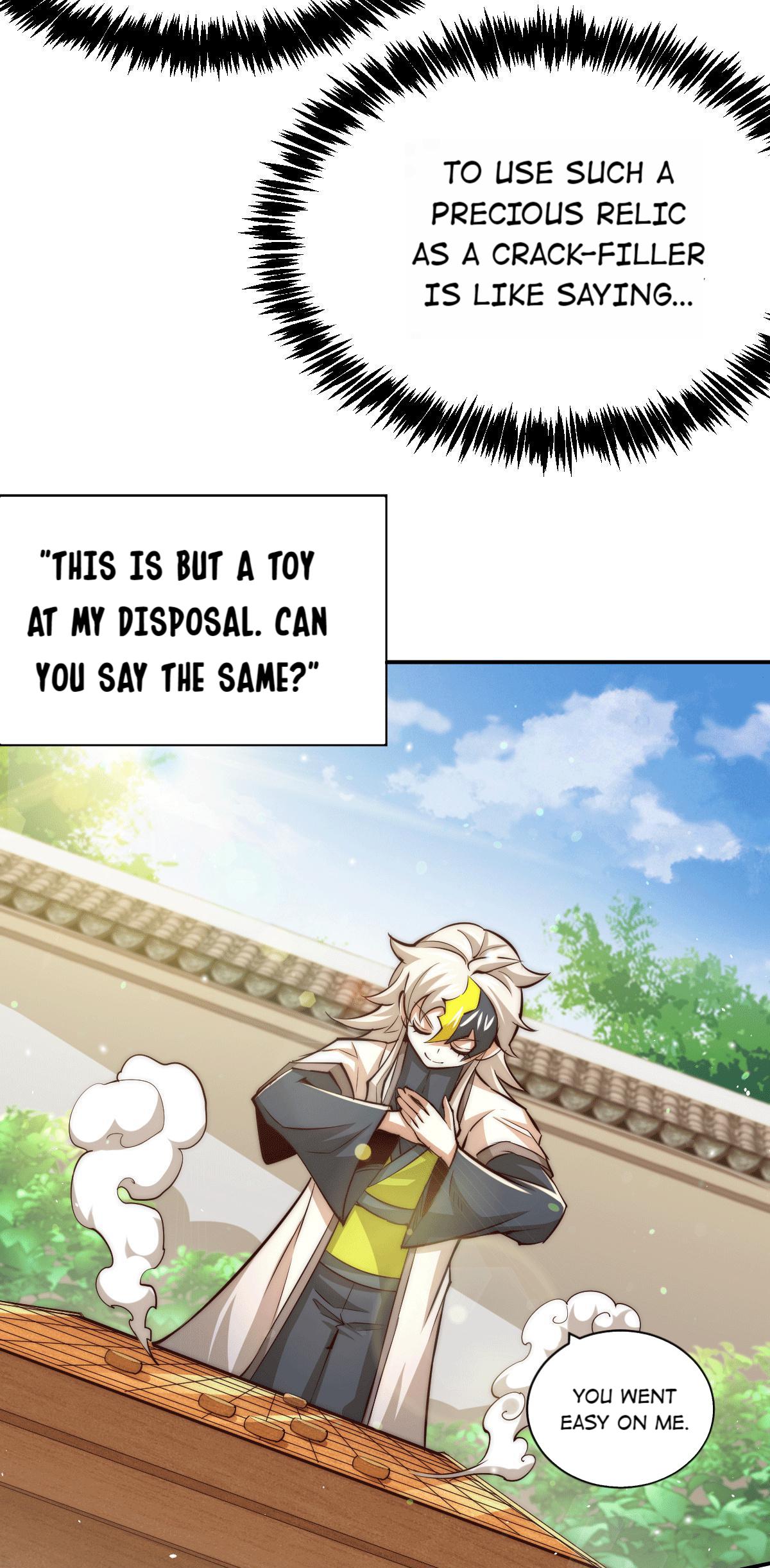 Read Above Myriads EN Manga Online