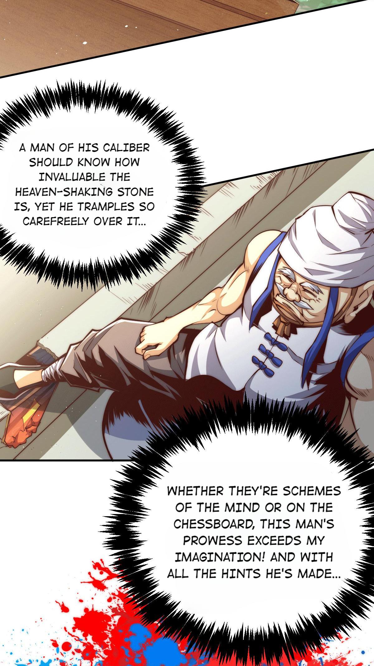 Read Above Myriads EN Manga Online