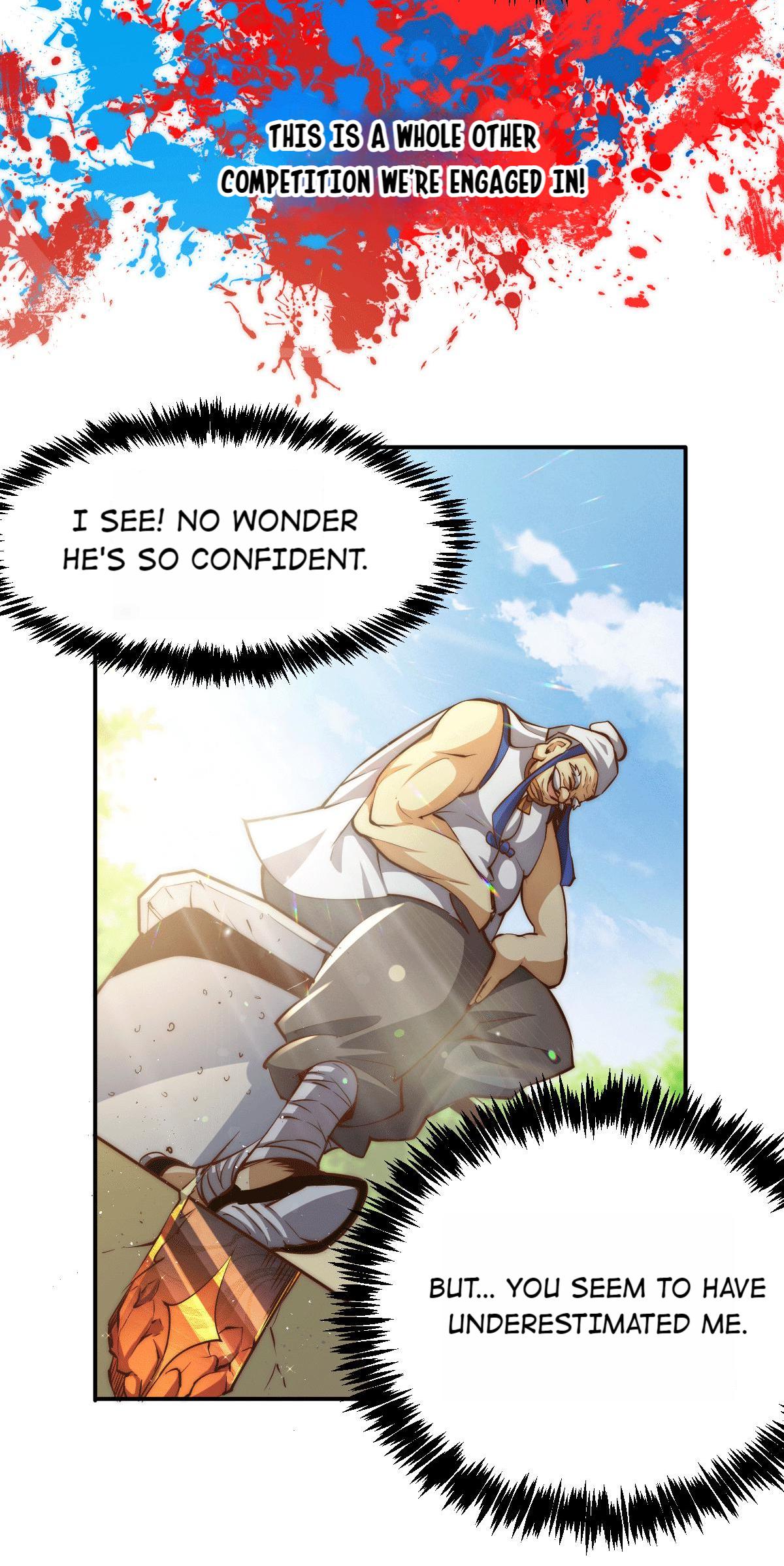 Read Above Myriads EN Manga Online