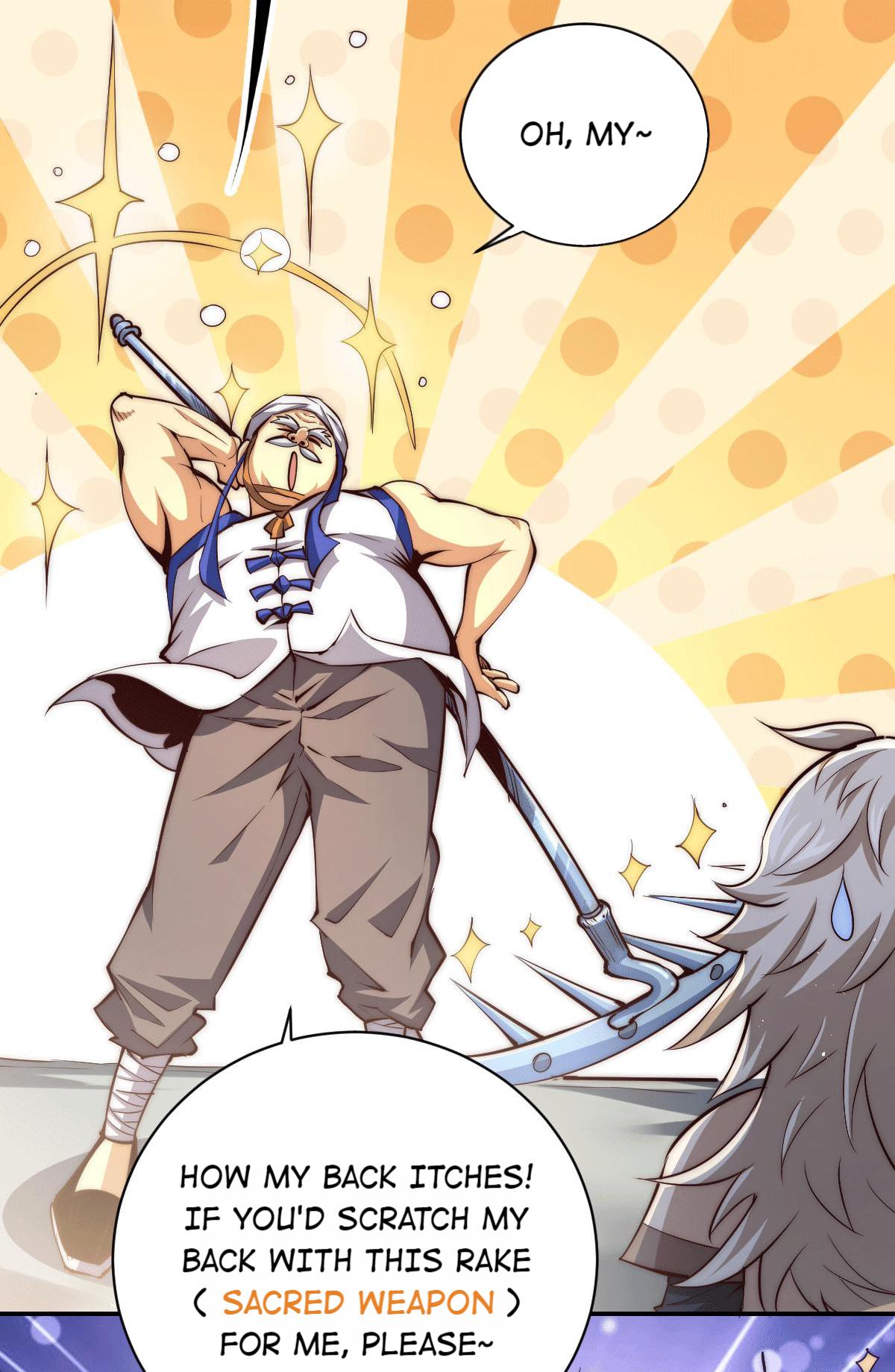 Read Above Myriads EN Manga Online