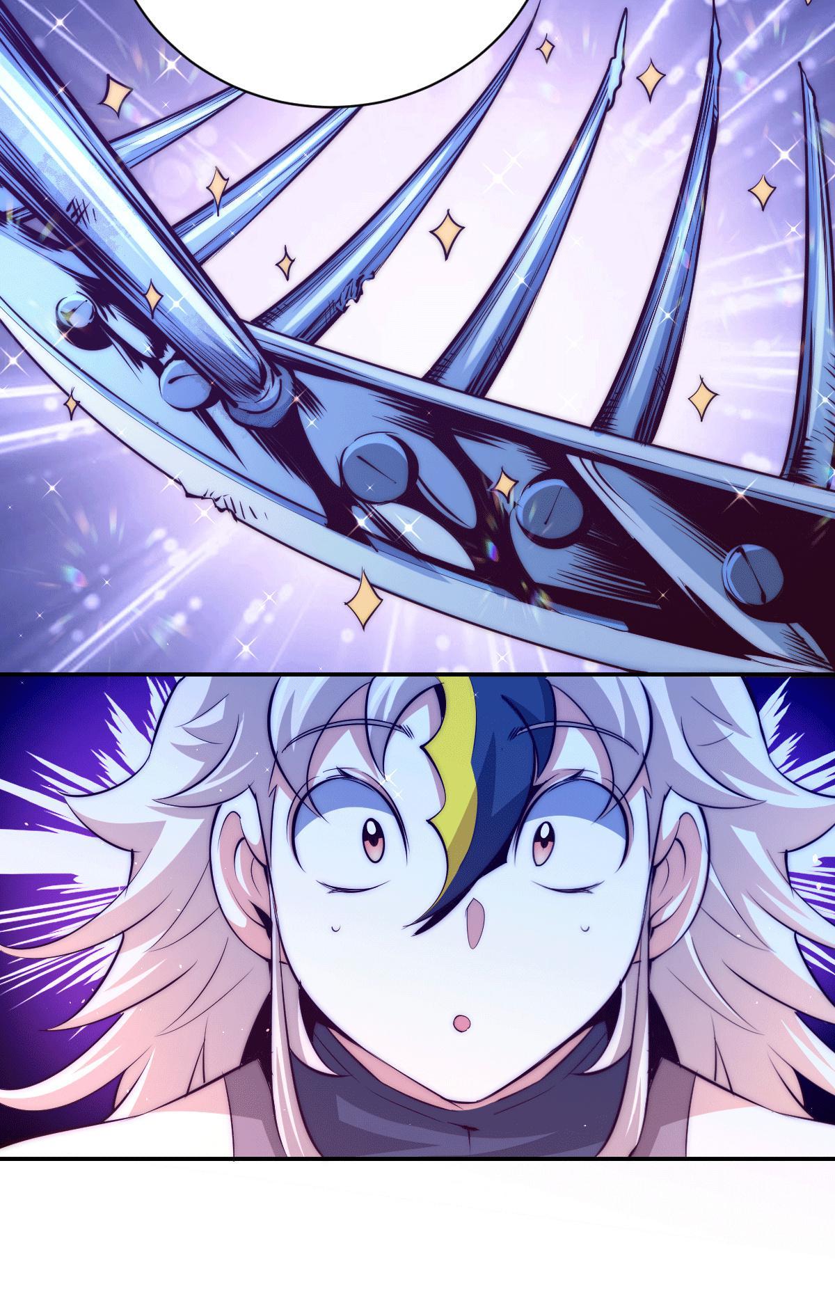 Read Above Myriads EN Manga Online