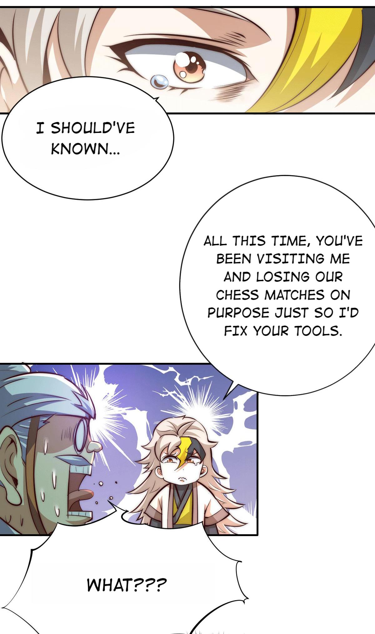 Read Above Myriads EN Manga Online
