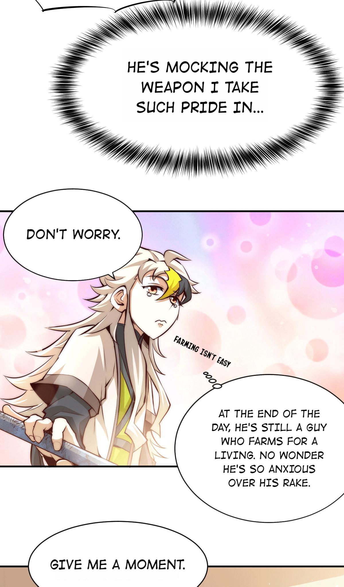 Read Above Myriads EN Manga Online