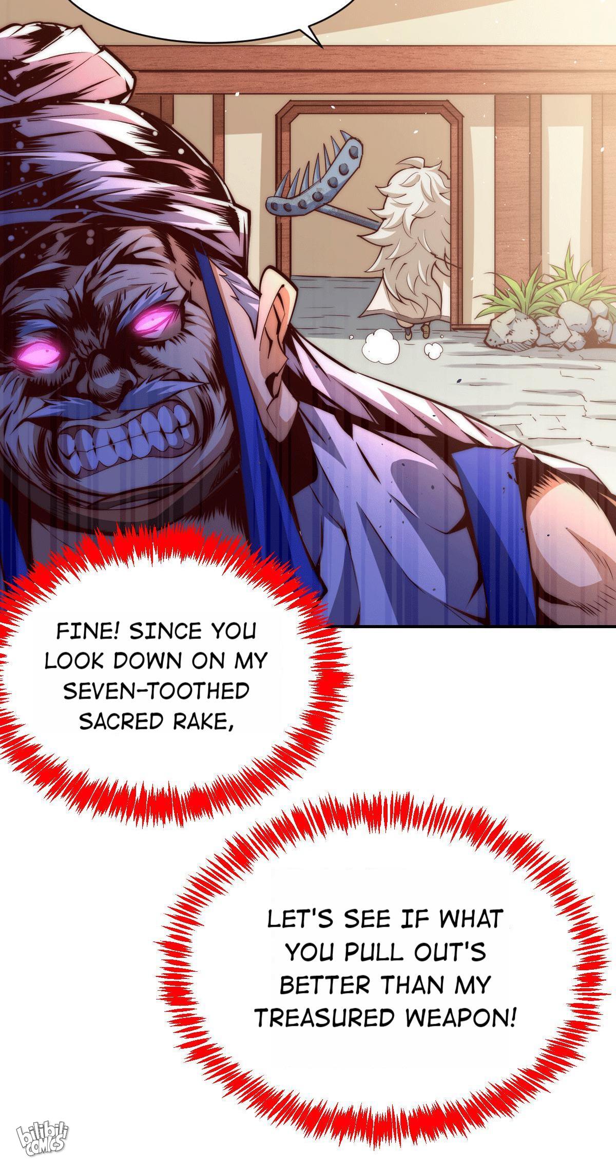 Read Above Myriads EN Manga Online