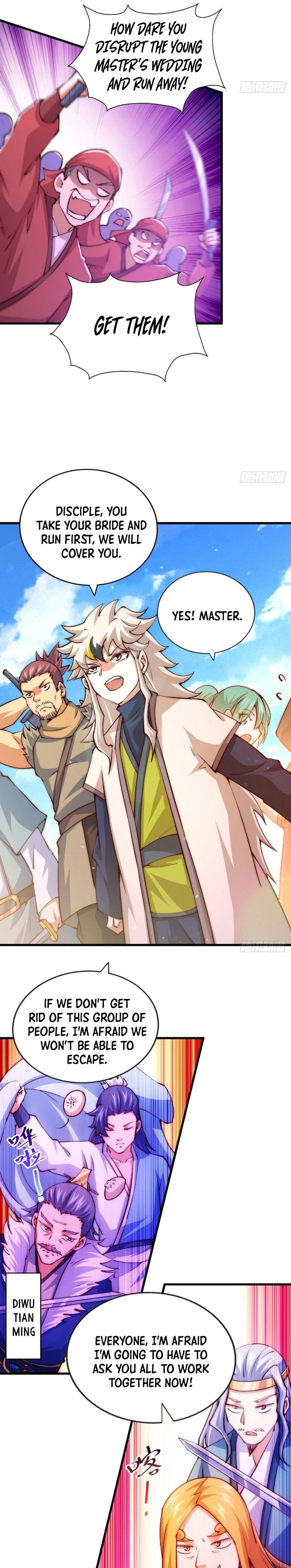 Read Above Myriads EN Manga Online