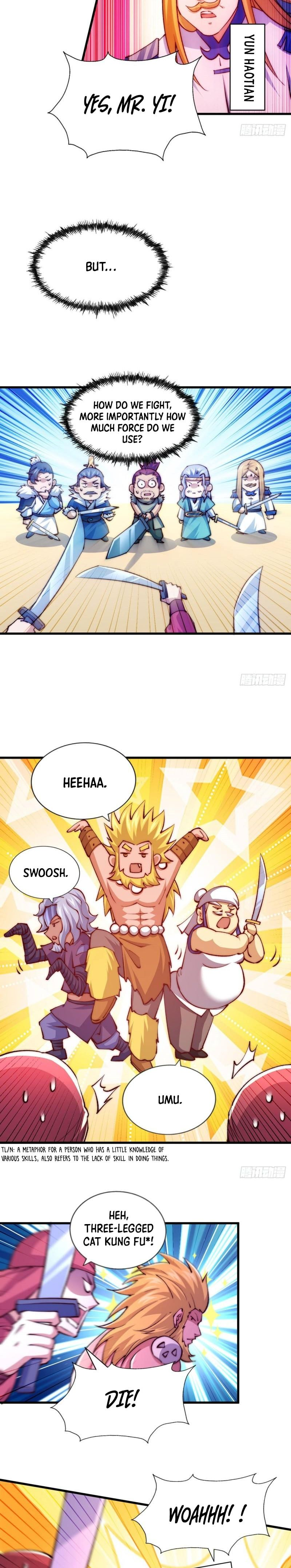 Read Above Myriads EN Manga Online