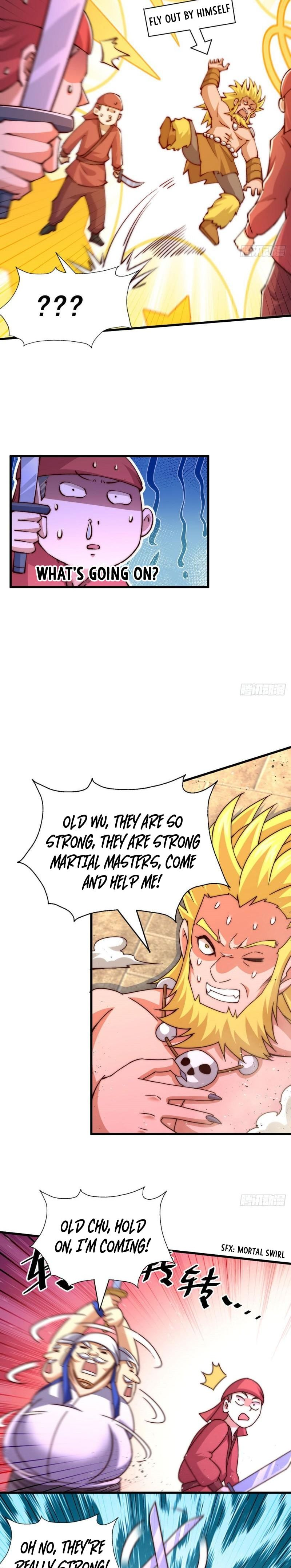 Read Above Myriads EN Manga Online