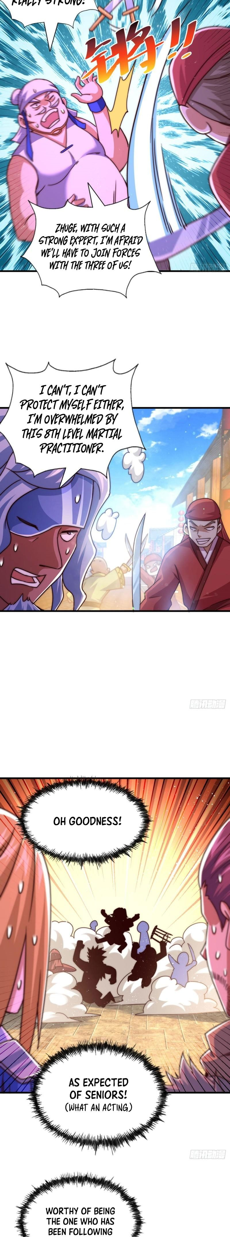 Read Above Myriads EN Manga Online