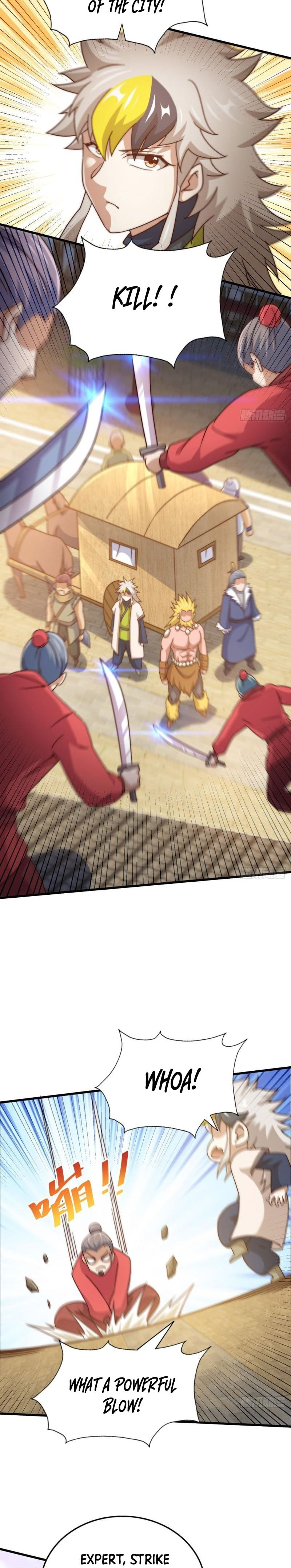 Read Above Myriads EN Manga Online