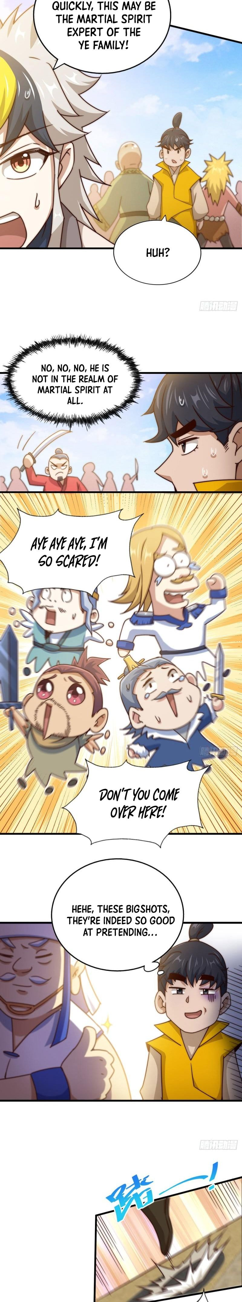 Read Above Myriads EN Manga Online