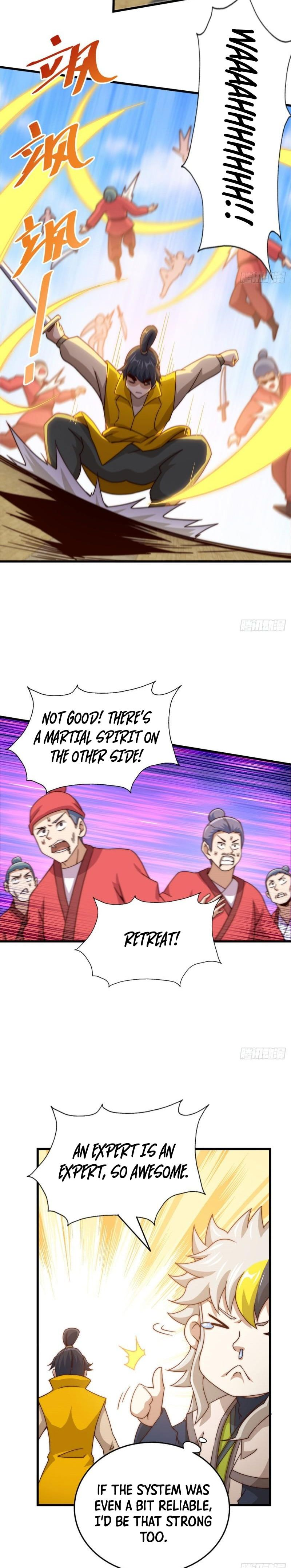 Read Above Myriads EN Manga Online