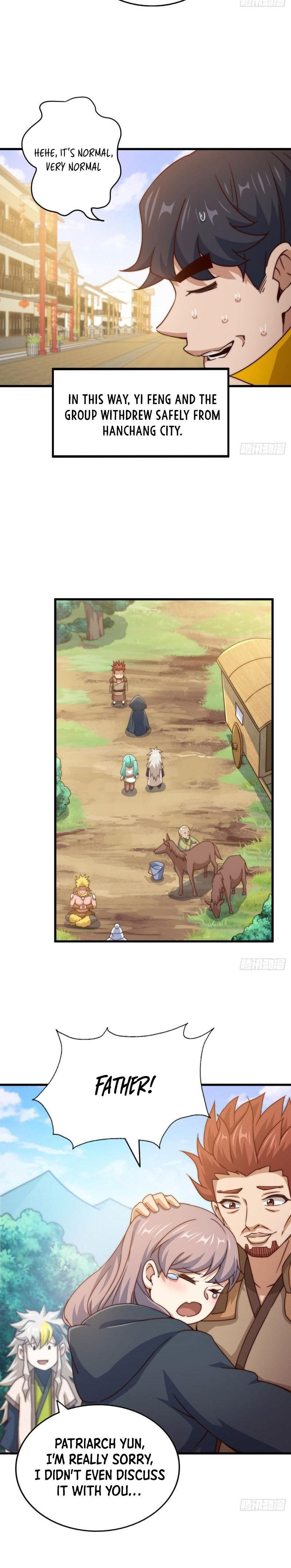 Read Above Myriads EN Manga Online