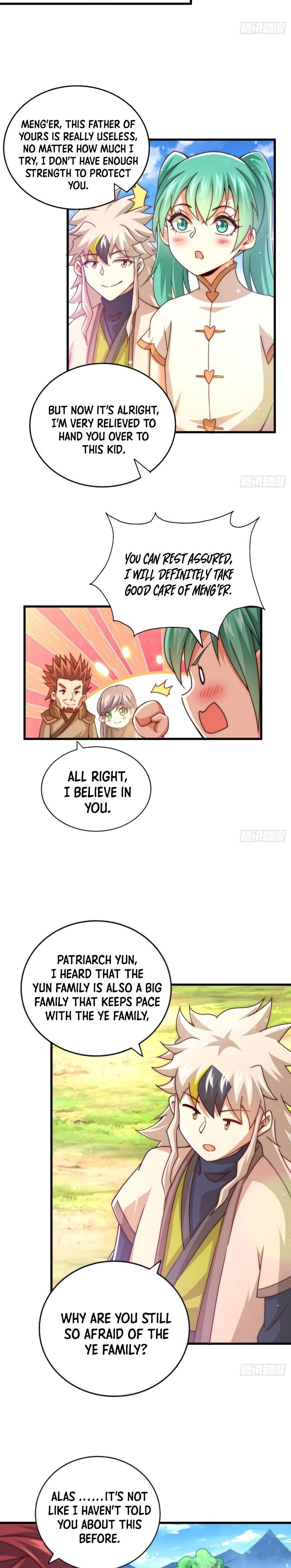 Read Above Myriads EN Manga Online