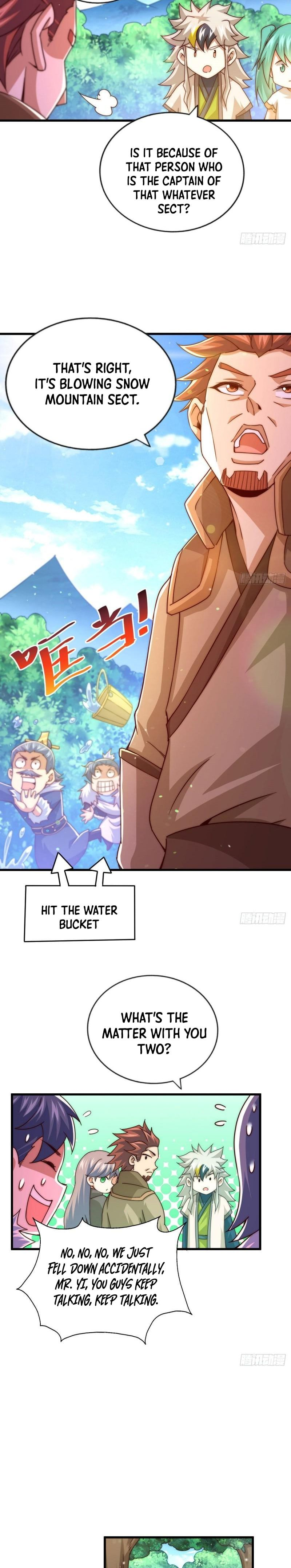 Read Above Myriads EN Manga Online