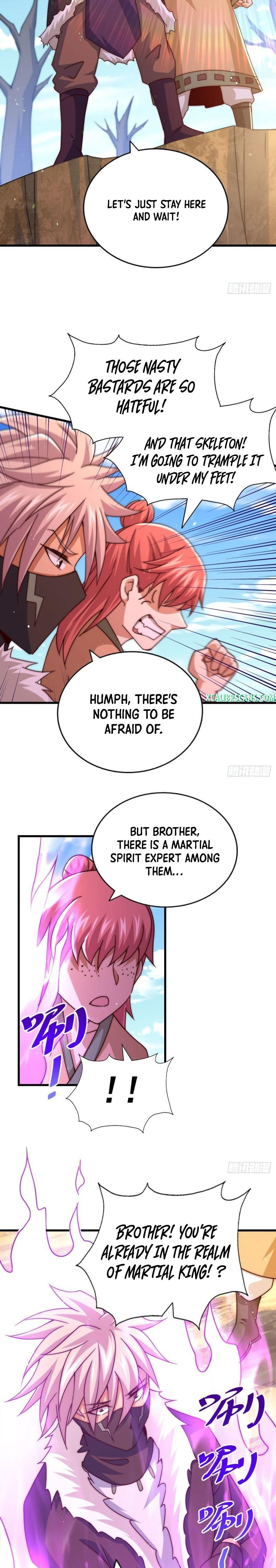 Read Above Myriads EN Manga Online