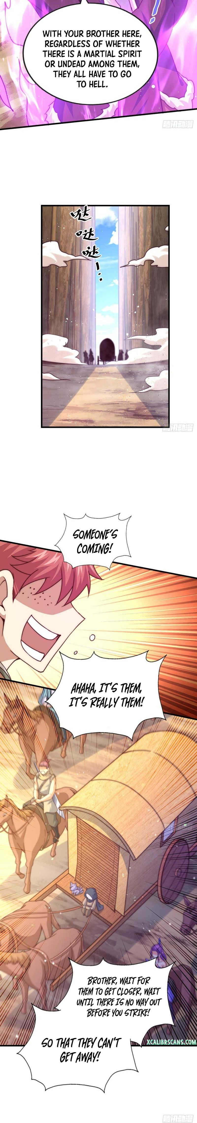 Read Above Myriads EN Manga Online