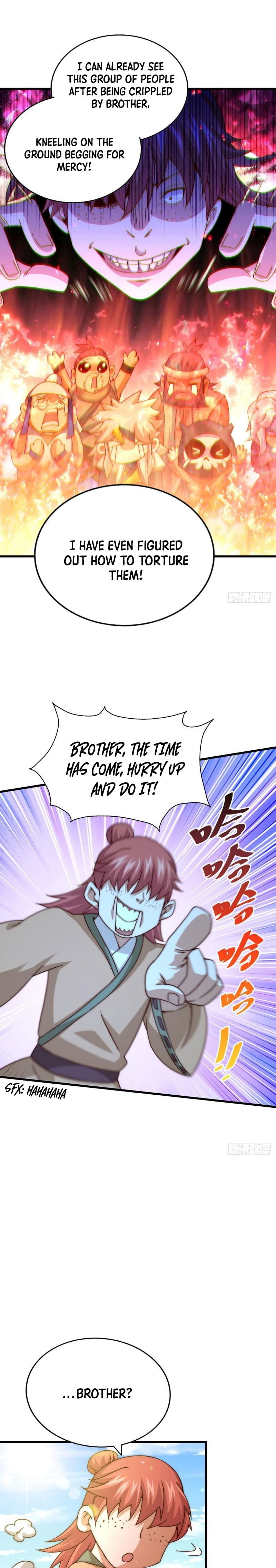 Read Above Myriads EN Manga Online