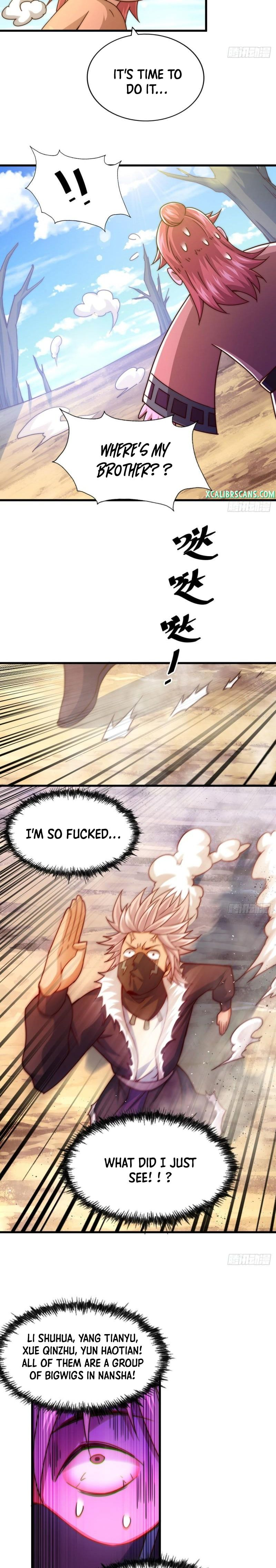 Read Above Myriads EN Manga Online