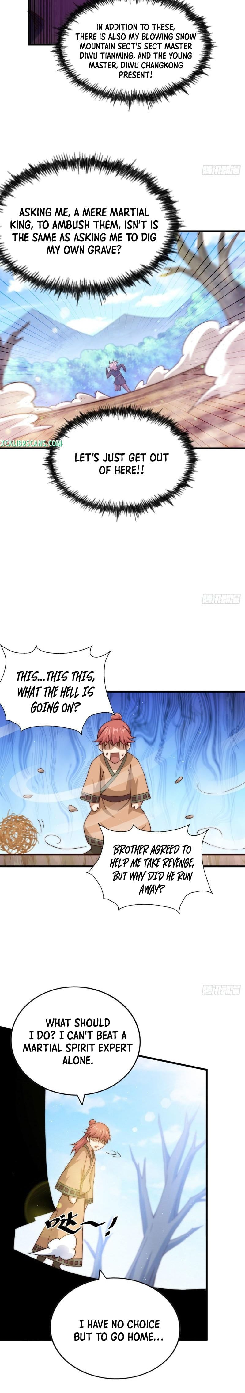 Read Above Myriads EN Manga Online