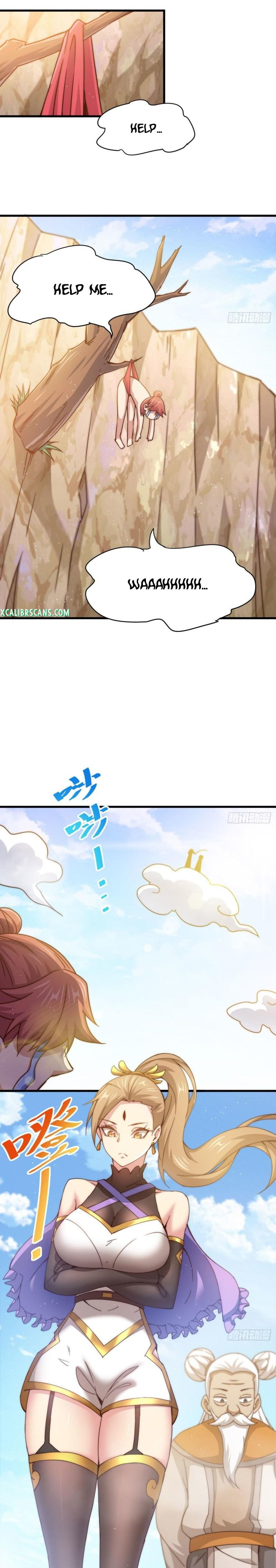 Read Above Myriads EN Manga Online