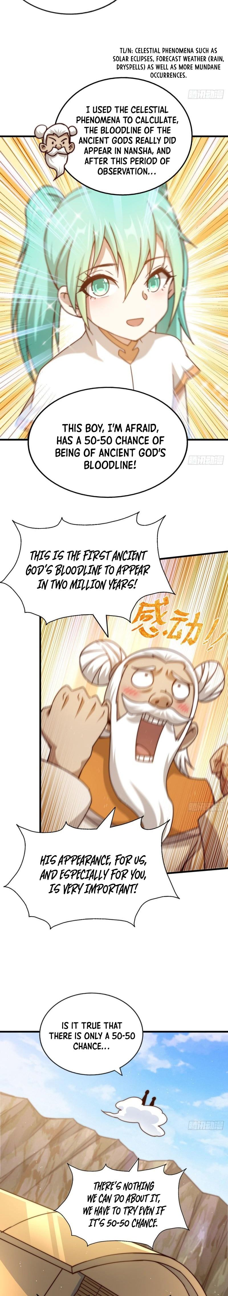 Read Above Myriads EN Manga Online