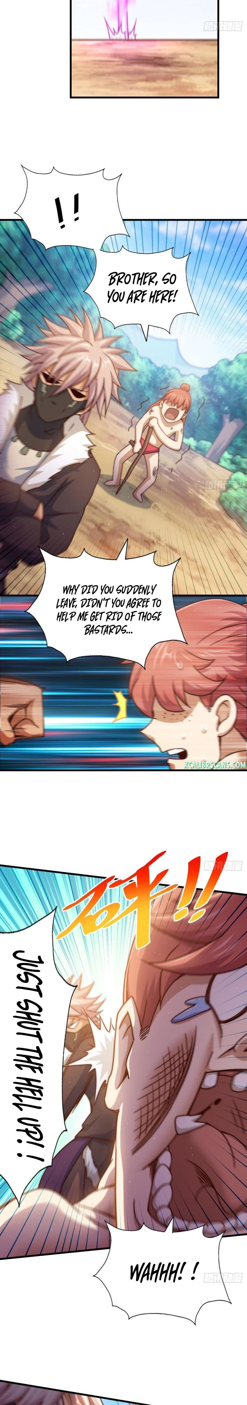 Read Above Myriads EN Manga Online